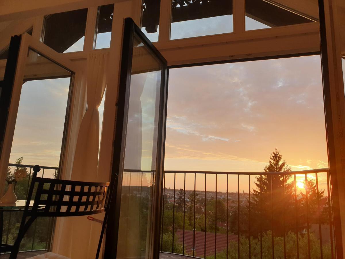 Villa Mimi Sopron Exteriör bild