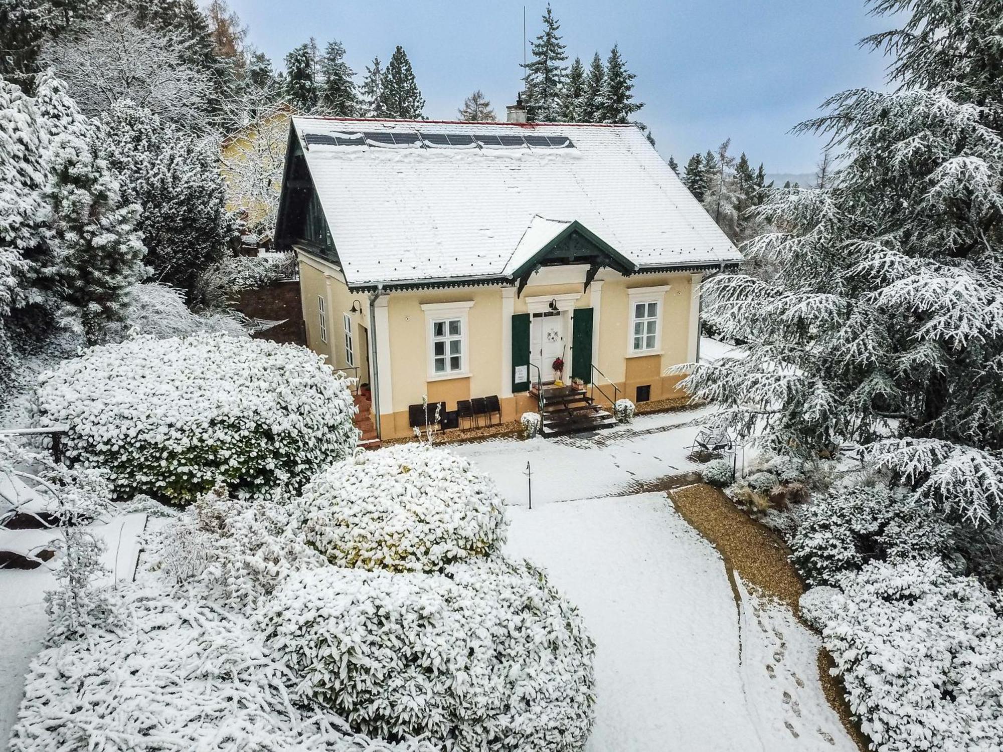 Villa Mimi Sopron Exteriör bild